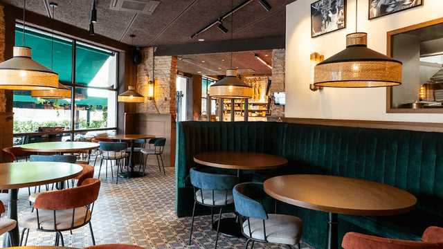 Ayudante/a de Cocina