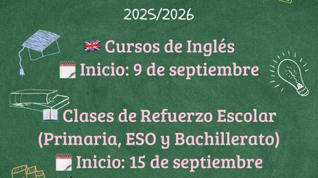 Profesor/a de matemáticas , física y química