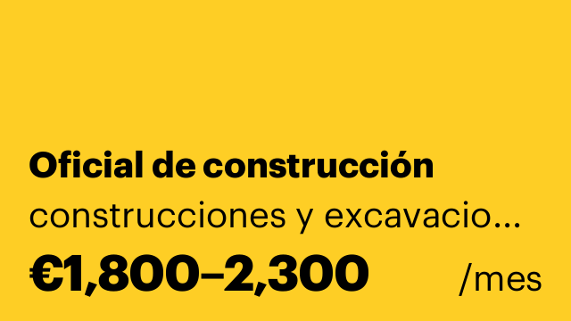 Oficial de construcción