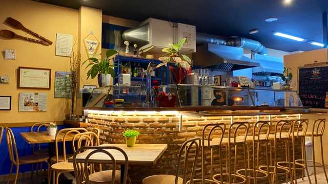Camarero/a de Sala/Terraza