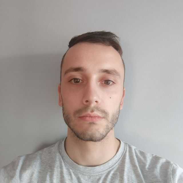 Candidate avatar
