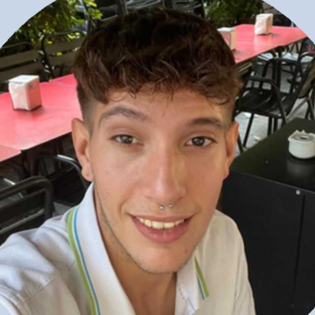 Candidate avatar