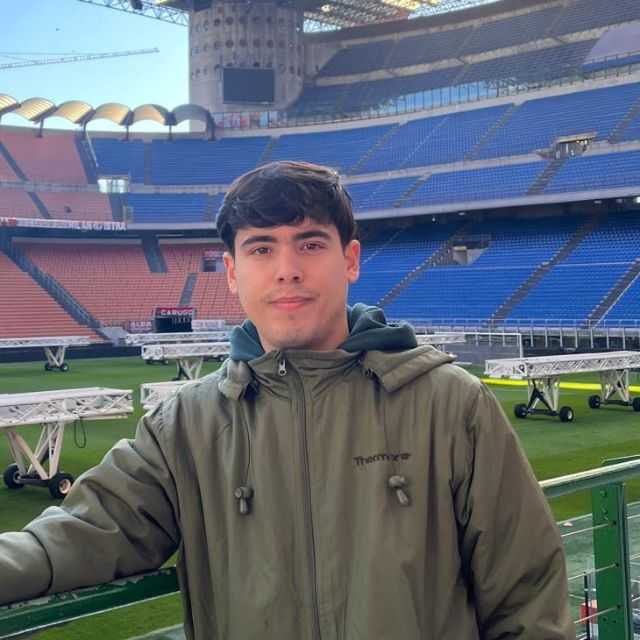 Candidate avatar