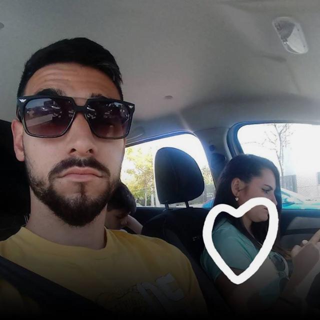 Candidate avatar