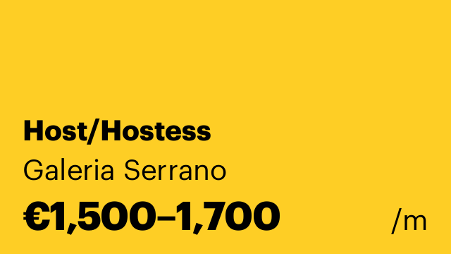 Host/Hostess
