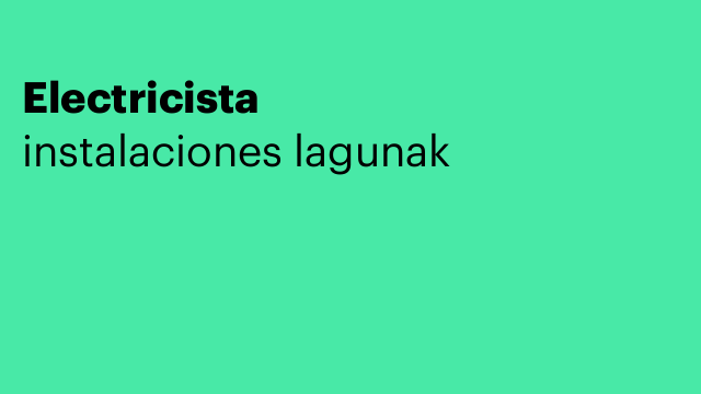 Electricista