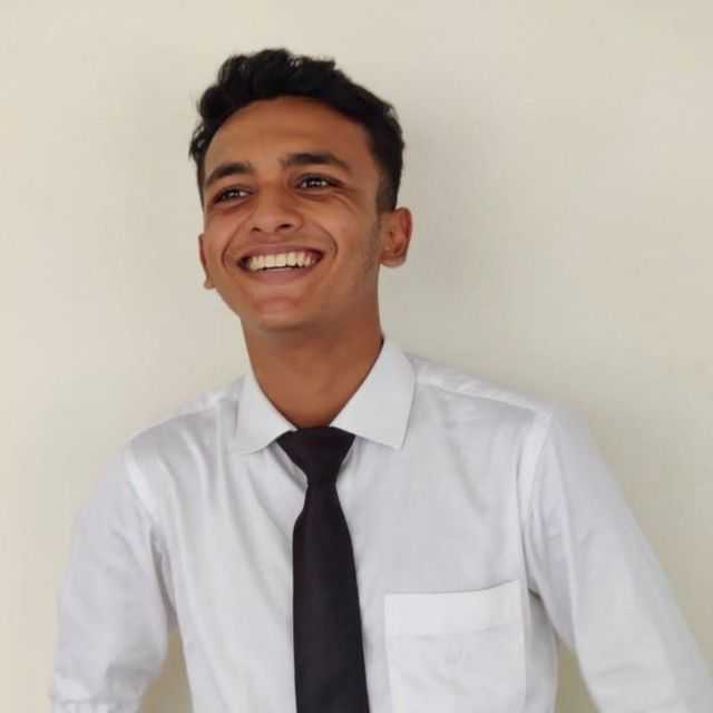 Candidate avatar