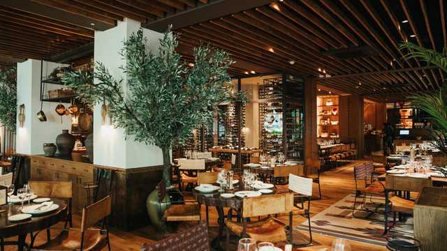 Ayudante/a de Cocina