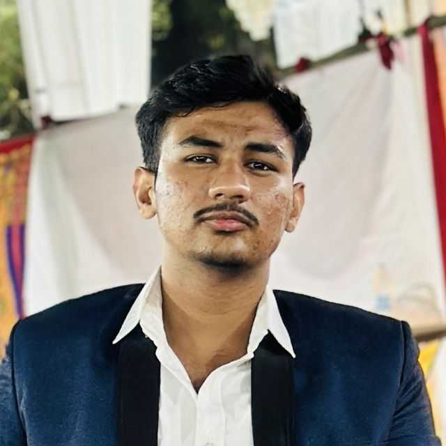 Candidate avatar