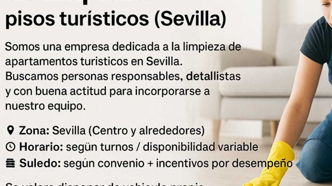 ThisHome Servicio de Limpieza De pisos Turísticos cover image