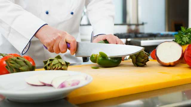 Cocinero/a