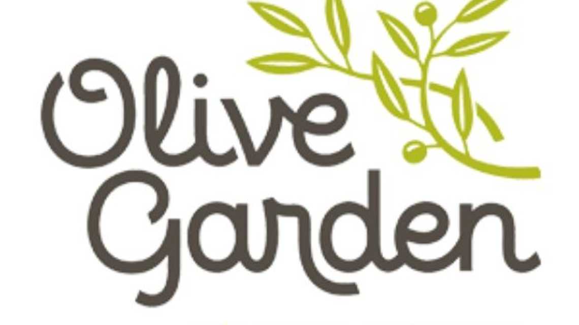 Olive Garden cover image