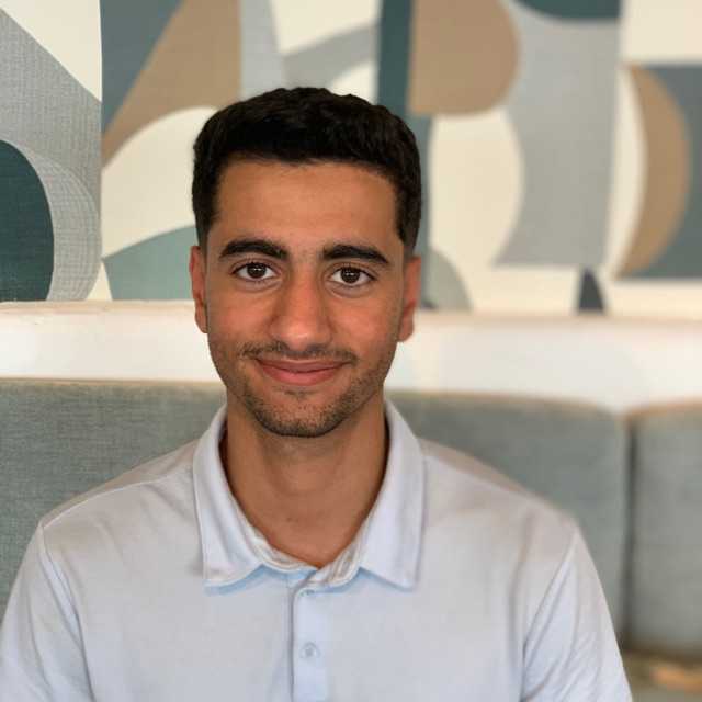 Candidate avatar