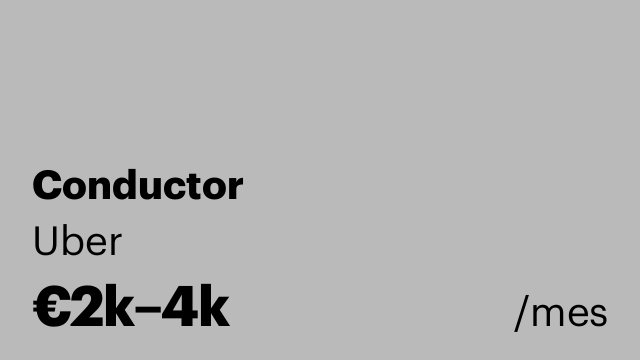 Conductor