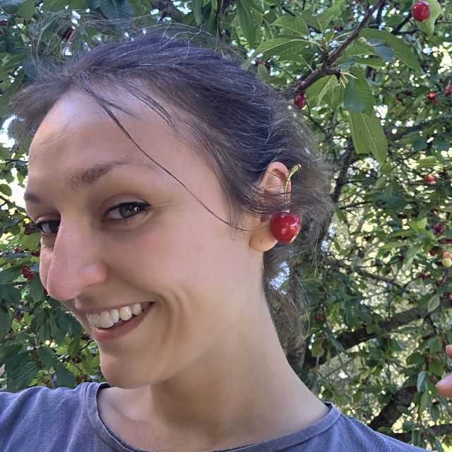 Candidate avatar