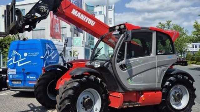 MAQUINISTA PARA CONSTRUCCIÓN