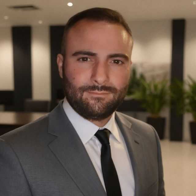 Candidate avatar