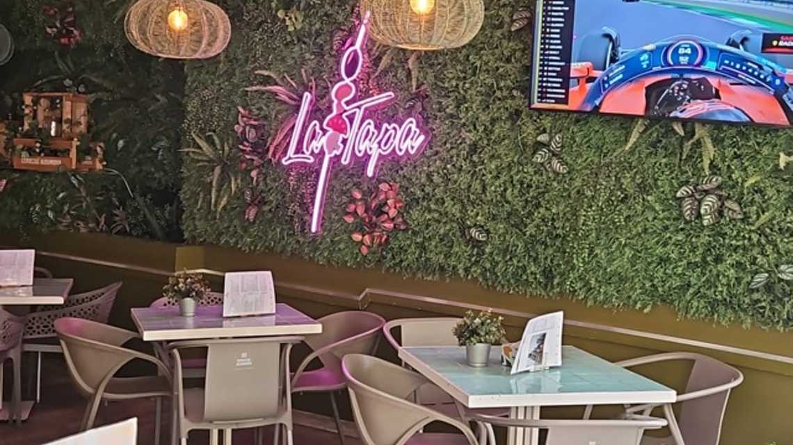 Bar La Tapa cover image