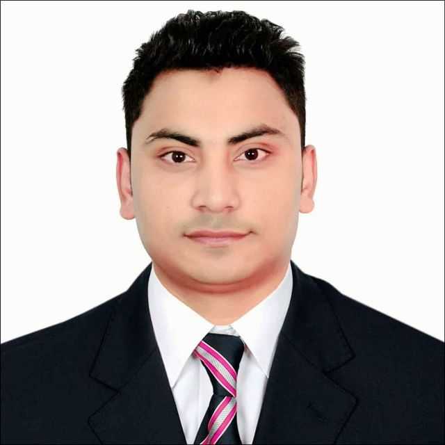 Candidate avatar