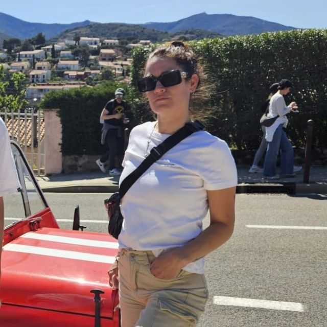 Candidate avatar