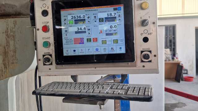 Marmolista profesional CNC