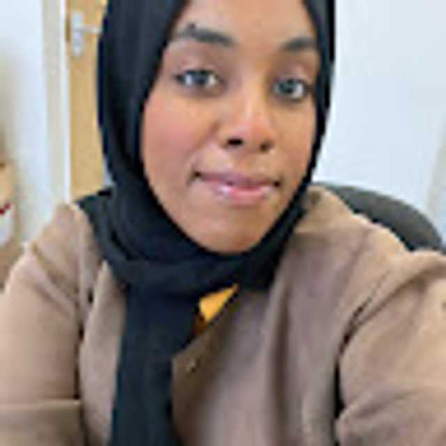 Candidate avatar