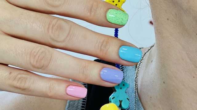 Manicurista Técnica Uñas