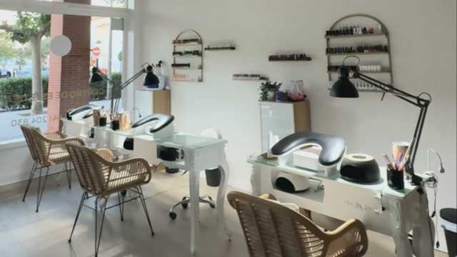 Manicurista / Técnica de uñas