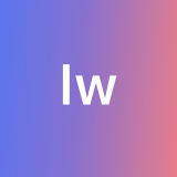 lu W. avatar icon