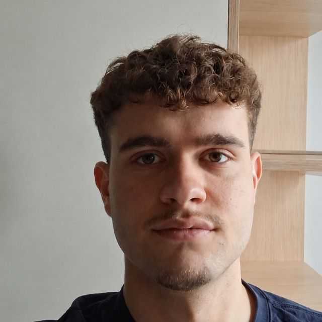 Candidate avatar