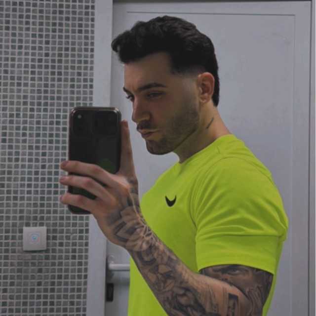 Candidate avatar