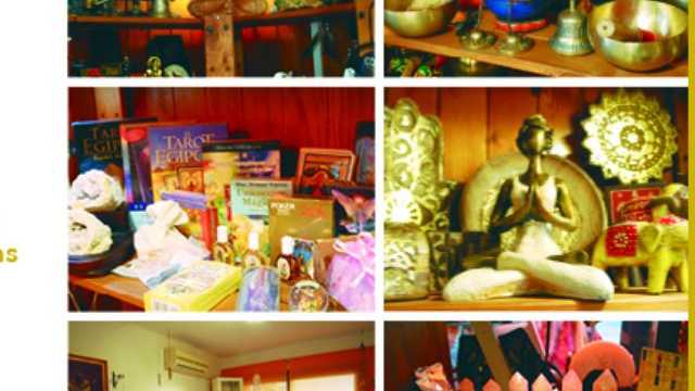 Dependienta de Tienda