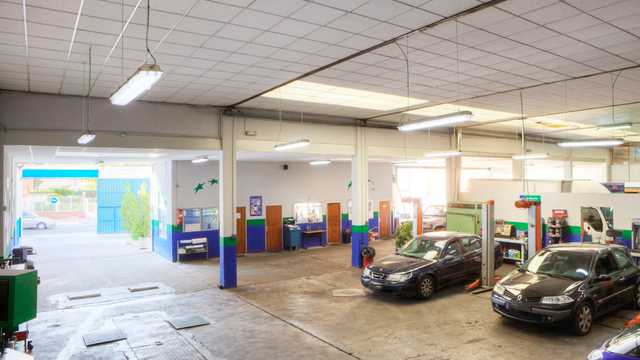 Mecánico/a electricista
