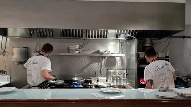 Cocinero/a Restaurante