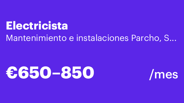 Electricista