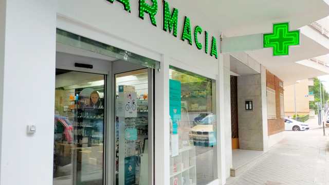Farmacéutico/a