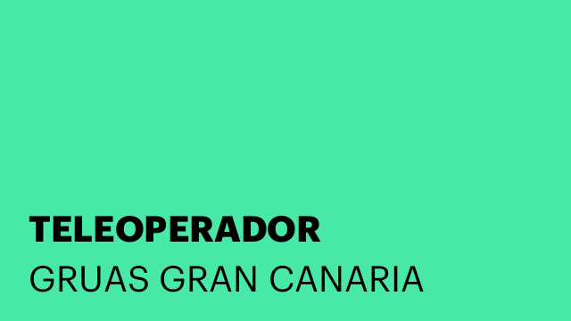 TELEOPERADOR