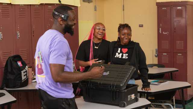 Executive & Operations Coordinator