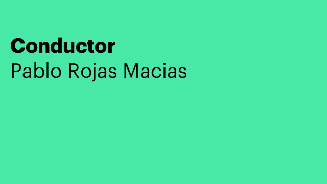 Conductor