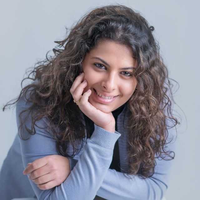Candidate avatar