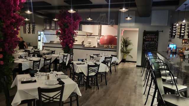 Bartender barista waitresses