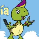 Peluquería Infantil Galapaguitos logo