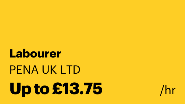 Labourer