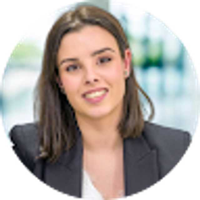 Candidate avatar
