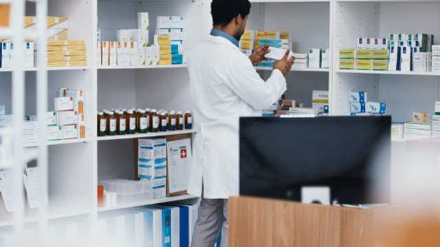 Farmacéutico/a