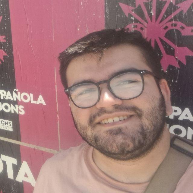Candidate avatar