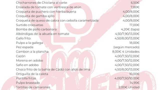 Cocinero/a