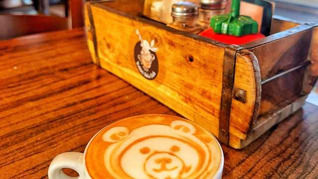 Barista / Food Runner