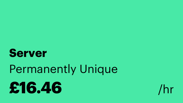 Server