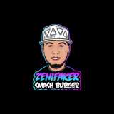 ZENIFAKER SMASH BURGER logo